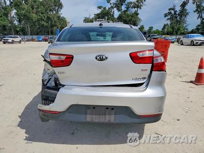 Zdjęcie 6 z 12 samochodu: 2017 KIA RIO LX VIN:KNADM4A34H6121044 - miniatura