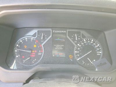 Zdjęcie 9 z 12 samochodu: 2025 TOYOTA TUNDRA SR5 VIN:5TFLA5DB8SX307784 - miniatura