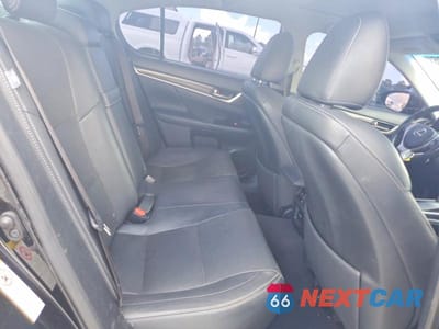 Zdjęcie 10 z 12 samochodu: 2015 LEXUS GS 350 VIN:JTHCE1BLXFA002433 - miniatura