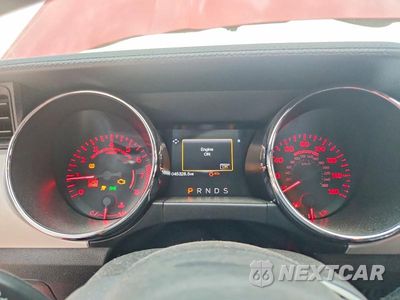 Zdjęcie 9 z 12 samochodu: 2017 FORD MUSTANG VIN:1FA6P8TH6H5234640 - miniatura