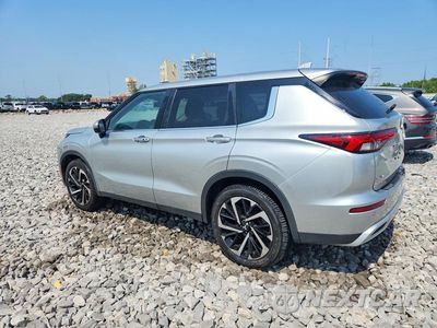 Drugie zdjęcie samochodu z przodu: 2024 MITSUBISHI OUTLANDER SE VIN:JA4J3VA89RZ067065 - miniatura