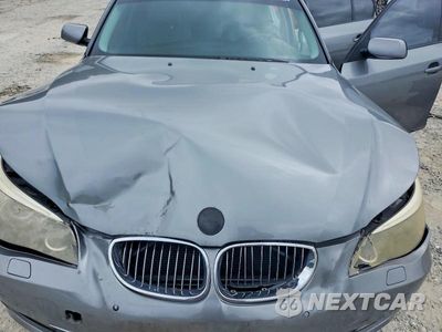 Zdjęcie 11 z 12 samochodu: 2008 BMW 535 I VIN:WBANW13568CZ85283 - miniatura