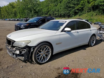 2011 BMW 750 LI WBAKB8C55BC852108 - główne zdjęcie licytacji z USA - miniatura