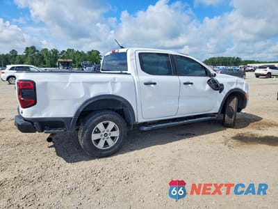Trzecie zdjęcie samochodu z tyłu: 2025 FORD RANGER XL VIN:1FTER4PH1SLE21046 - miniatura
