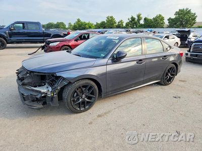 2024 HONDA CIVIC SPORT 2HGFE2F59RH538944 - główne zdjęcie licytacji z USA - miniatura