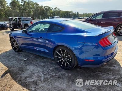 Drugie zdjęcie samochodu z przodu: 2018 FORD MUSTANG VIN:1FA6P8TH7J5182926 - miniatura
