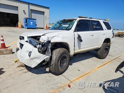 2019 TOYOTA 4RUNNER SR5 PREMIUM JTEBU5JR7K5651604 - główne zdjęcie licytacji z USA - miniatura