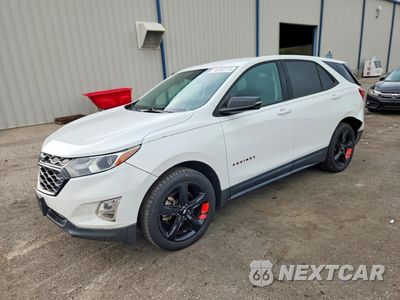 2019 CHEVROLET EQUINOX LT 2GNAXVEXXK6150752 - główne zdjęcie licytacji z USA - miniatura