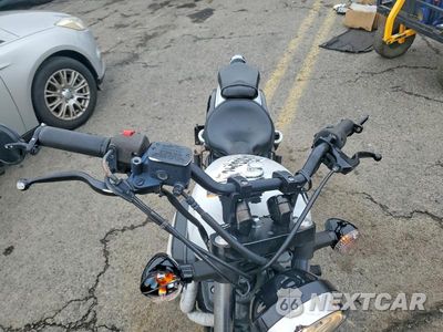 Piąte zdjęcie samochodu w środku: 2014 YAMAHA XVS950 CU VIN:JYAVN05E0EA004008 - miniatura