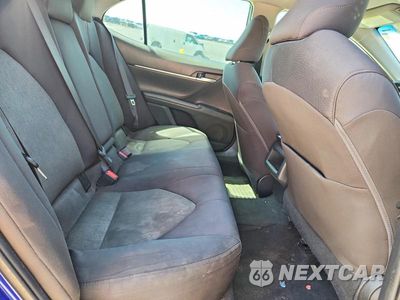 Zdjęcie 10 z 12 samochodu: 2018 TOYOTA CAMRY LE VIN:4T1B11HK8JU583800 - miniatura