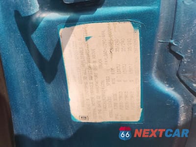 Zdjęcie 12 z 12 samochodu: 1994 CHEVROLET S TRUCK S10 VIN:1GCCS19Z8R8141251 - miniatura