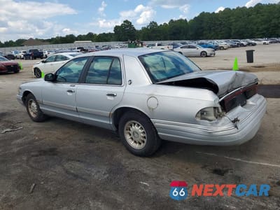 Drugie zdjęcie samochodu z przodu: 1996 MERCURY GRAND MARQUIS LS VIN:2MELM75W9TX644608 - miniatura