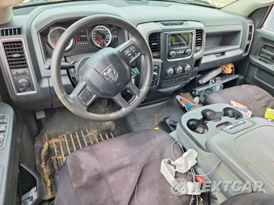 Zdjęcie 8 z 12 samochodu: 2018 RAM 1500 ST VIN:1C6RR7FG7JS220792 - miniatura