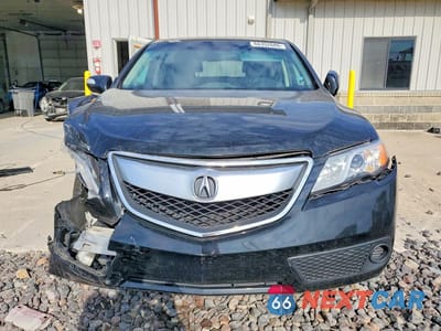 Piąte zdjęcie samochodu w środku: 2014 ACURA RDX VIN:5J8TB4H38EL024602 - miniatura