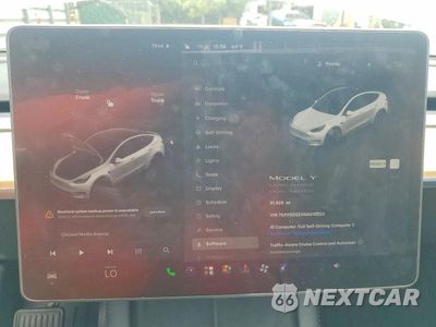 Zdjęcie 9 z 13 samochodu: 2022 TESLA MODEL Y VIN:7SAYGDEE5NA018223 - miniatura
