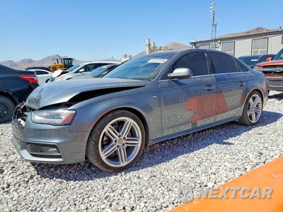 2015 AUDI A4 PRESTIGE WAUKFCFL5FN027049 - główne zdjęcie licytacji z USA - miniatura