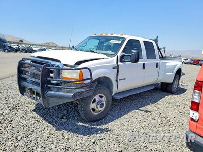 2000 FORD F350 SUPER DUTY 1FTWW33F8YED58472 - główne zdjęcie licytacji z USA - miniatura