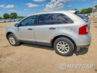 Drugie zdjęcie samochodu z przodu: 2014 FORD EDGE SE VIN:2FMDK3GC6EBA85716 - miniatura