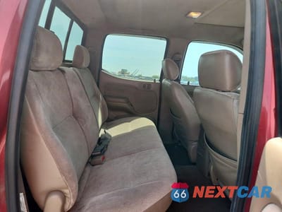 Zdjęcie 10 z 13 samochodu: 2002 TOYOTA TACOMA DOUBLE CAB VIN:5TEHN72N72Z061693 - miniatura