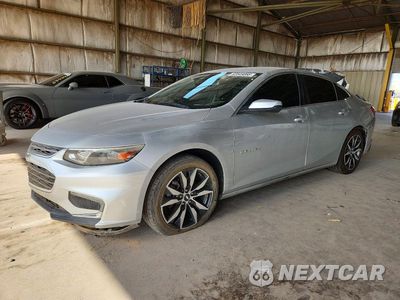 2017 CHEVROLET MALIBU LT 1G1ZE5ST6HF252284 - główne zdjęcie licytacji z USA - miniatura