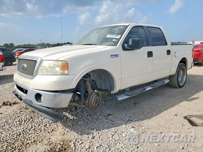 2007 FORD F150 SUPERCREW 1FTPW12V07FA36550 - główne zdjęcie licytacji z USA - miniatura