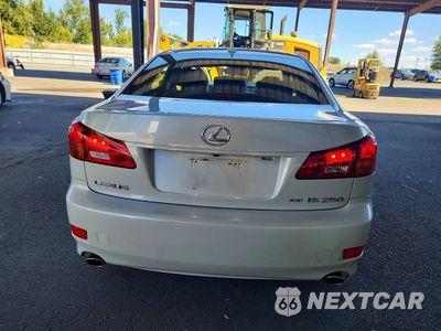 Zdjęcie 6 z 12 samochodu: 2007 LEXUS IS 250 VIN:JTHCK262475008206 - miniatura