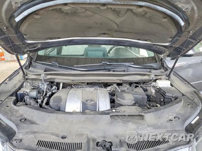 Zdjęcie 11 z 12 samochodu: 2020 LEXUS RX 350 BASE VIN:2T2AZMDA4LC225936 - miniatura