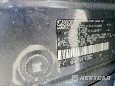 Zdjęcie 13 z 13 samochodu: 2024 TOYOTA RAV4 XLE PREMIUM VIN:2T3C1RFV3RC296370 - miniatura