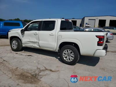 Drugie zdjęcie samochodu z przodu: 2024 NISSAN FRONTIER SV VIN:1N6ED1EK4RN628506 - miniatura