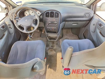 Zdjęcie 8 z 13 samochodu: 2005 DODGE GRAND CARAVAN SE VIN:1D4GP24R85B167512 - miniatura