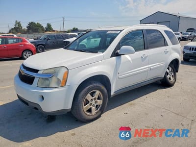 2008 CHEVROLET EQUINOX LT 2CNDL33F486283754 - główne zdjęcie licytacji z USA - miniatura