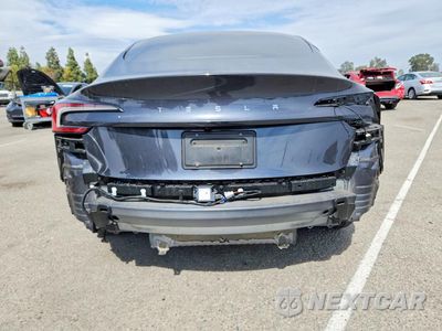 Zdjęcie 6 z 13 samochodu: 2025 TESLA MODEL 3 VIN:5YJ3E1EA5SF018844 - miniatura