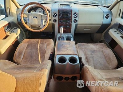 Zdjęcie 8 z 12 samochodu: 2007 FORD F150 SUPERCREW VIN:1FTPW14V27KC34437 - miniatura
