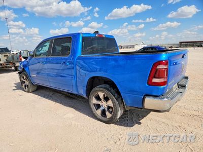 Drugie zdjęcie samochodu z przodu: 2024 RAM 1500 LARAMIE VIN:1C6RREJT0RN218823 - miniatura