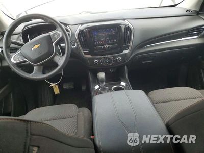 Zdjęcie 8 z 13 samochodu: 2021 CHEVROLET TRAVERSE LS VIN:1GNEVFKW1MJ164859 - miniatura