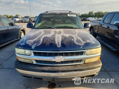 Piąte zdjęcie samochodu w środku: 2004 CHEVROLET TAHOE C1500 VIN:1GNEC13Z24J333126 - miniatura