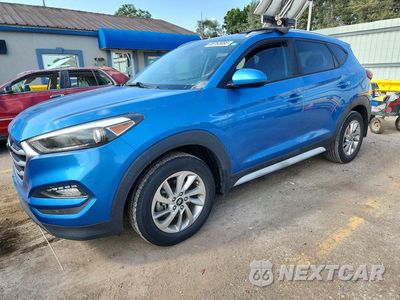 2017 HYUNDAI TUCSON SE KM8J33A47HU462036 - główne zdjęcie licytacji z USA - miniatura