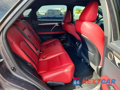 Zdjęcie 11 z 14 samochodu: 2022 LEXUS RX 350 F SPORT VIN:2T2YZMDA9NC345068 - miniatura