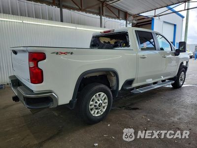 Trzecie zdjęcie samochodu z tyłu: 2026 CHEVROLET SILVERADO K2500 HEAVY DUTY LT VIN:2GC1KNE73T1160089 - miniatura