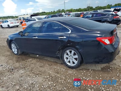 Drugie zdjęcie samochodu z przodu: 2008 LEXUS ES 350 VIN:JTHBJ46G182269222 - miniatura