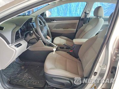 Zdjęcie 7 z 12 samochodu: 2020 HYUNDAI ELANTRA SEL VIN:5NPD84LF4LH552822 - miniatura