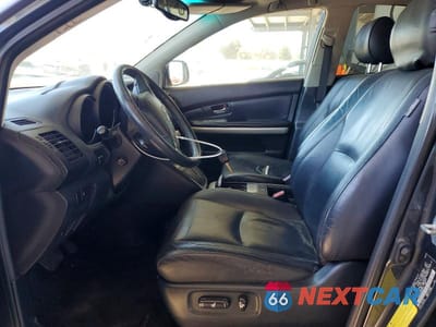 Zdjęcie 7 z 12 samochodu: 2006 LEXUS RX 400 VIN:JTJHW31U060007945 - miniatura
