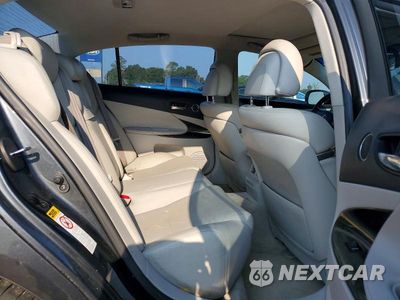 Zdjęcie 10 z 12 samochodu: 2008 LEXUS GS 460 VIN:JTHBL96S585000361 - miniatura