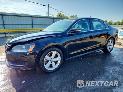 2013 VOLKSWAGEN PASSAT SE 1VWBP7A37DC112947 - główne zdjęcie licytacji z USA - miniatura