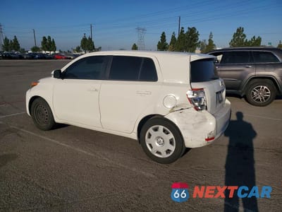 Drugie zdjęcie samochodu z przodu: 2013 SCION XD BASE VIN:JTKKUPB41D1030915 - miniatura