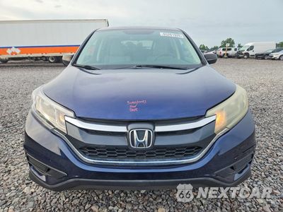 Piąte zdjęcie samochodu w środku: 2016 HONDA CR-V SE VIN:5J6RM4H43GL055863 - miniatura