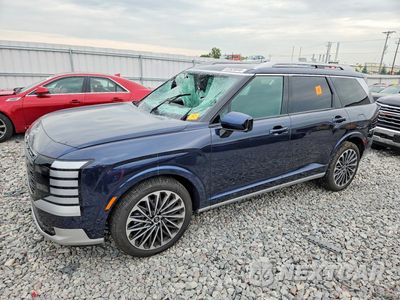 2026 HYUNDAI PALISADE KM8RMES26TU111734 - główne zdjęcie licytacji z USA - miniatura