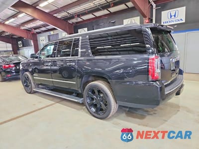Drugie zdjęcie samochodu z przodu: 2020 GMC YUKON XL DENALI VIN:1GKS2HKJ5LR134465 - miniatura