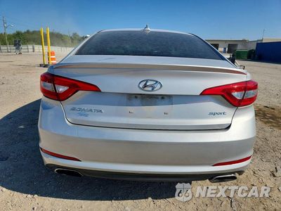 Zdjęcie 6 z 12 samochodu: 2015 HYUNDAI SONATA SPORT VIN:5NPE34AF5FH172009 - miniatura