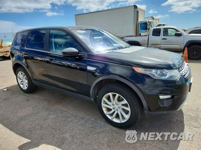 Czwarte zdjęcie samochodu z boku: 2017 LAND ROVER DISCOVERY SPORT HSE VIN:SALCR2BG7HH648529 - miniatura